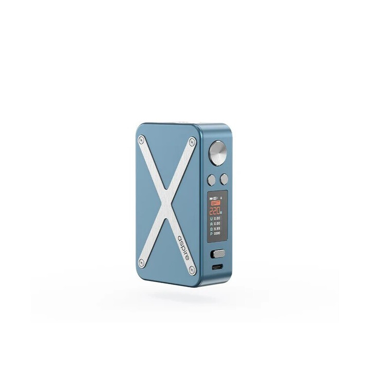 Box Revolto Aspire 80W - Mod e-cigarette compact et puissant | Kumo