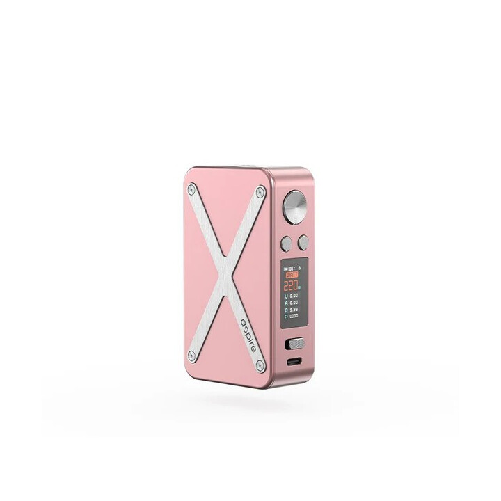 Box Revolto Aspire 80W - Mod e-cigarette compact et puissant | Kumo