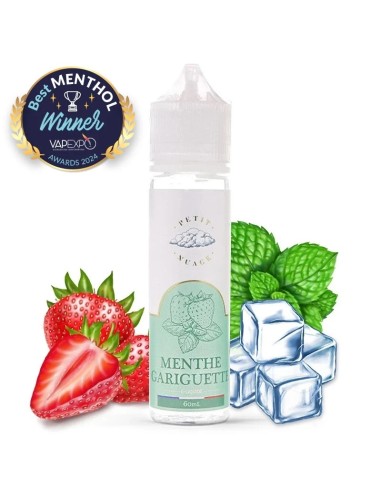 MENTHE GARIGUETTE PETIT NUAGE 60 ML