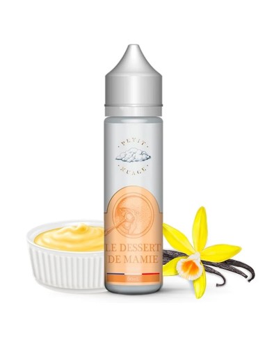 LE DESSERT DE MAMIE PETIT NUAGE 60 ML