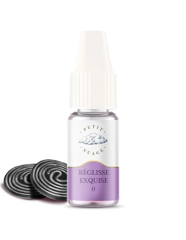 REGLISSE EXQUIS PETIT NUAGE 10 ML