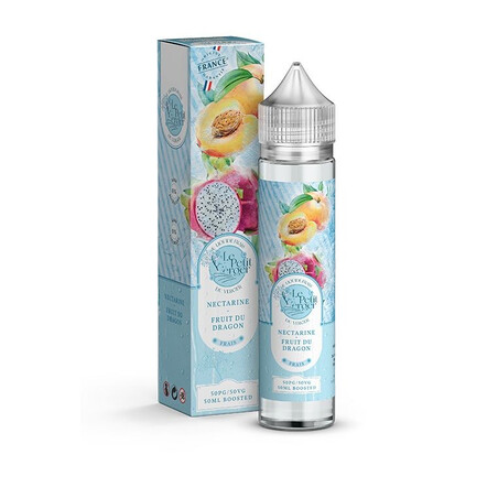 E-liquide Nectarine Fruit du Dragon Frais Le Petit Verger | Kumo
