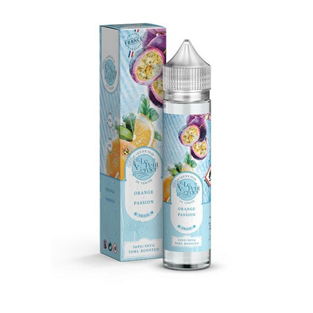 Orange Passion Frais Le Petit Verger Savourea 50ml | Kumo