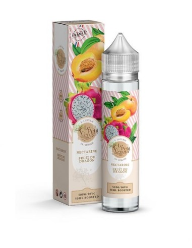 NECTARINE FRUIT DU DRAGON LE PETIT VERGER SAVOUREA 50 ML