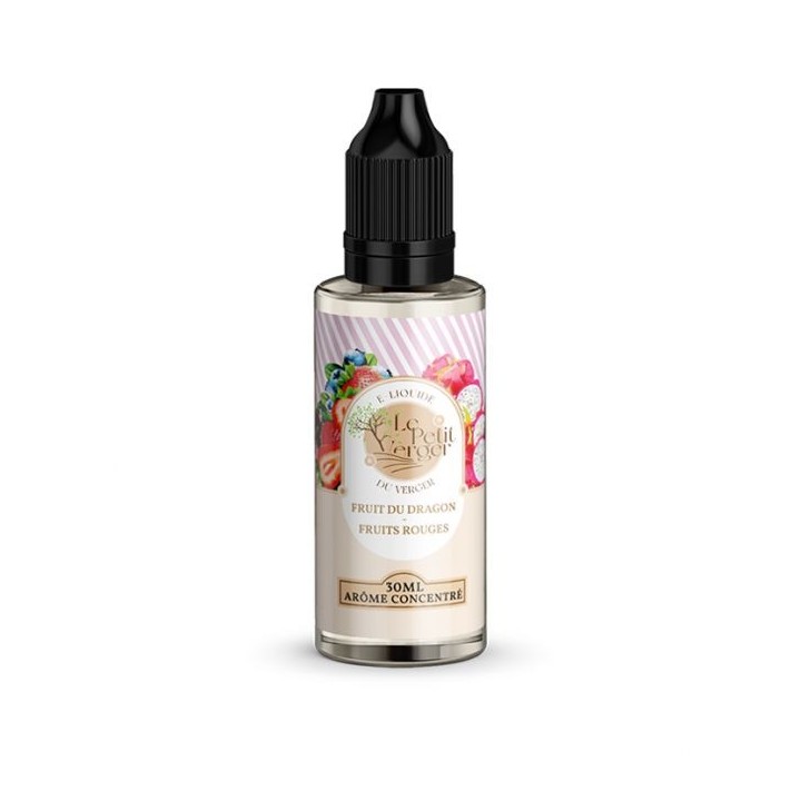 Concentré DIY Fruit du Dragon/Fruit Rouge Le Petit Verger | Kumo
