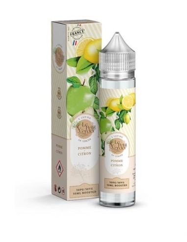 POMME CITRON LE PETIT VERGER SAVOUREA 50 ML