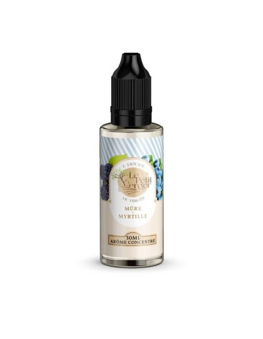 MURE MYRTILLE CONCENTRE LE PETIT VERGER SAVOUREA 30 ML