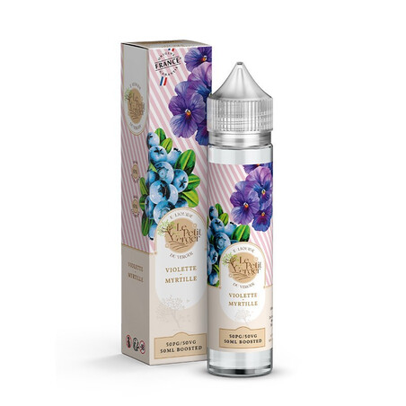 Myrtille Violette Le Petit Verger Savourea 50ml | Kumo Vape