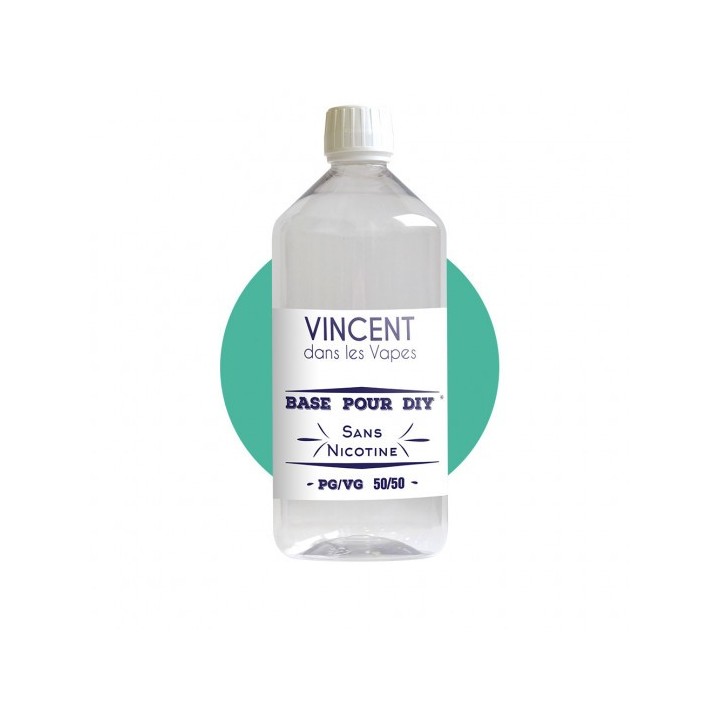 Base 20/80 VDLV 1L pour e-liquides DIY de qualité | Kumo