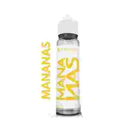 MANANAS EVOLUTION E-liquide ananas-banane 50 ML | Kumo