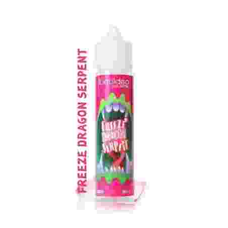 Freeze Dragon Serpent Liquideo 50ml - E-liquide Frais | Kumo