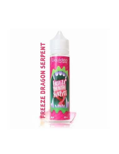 FREEZE DRAGON SERPENT LIQUIDEO 50 ML