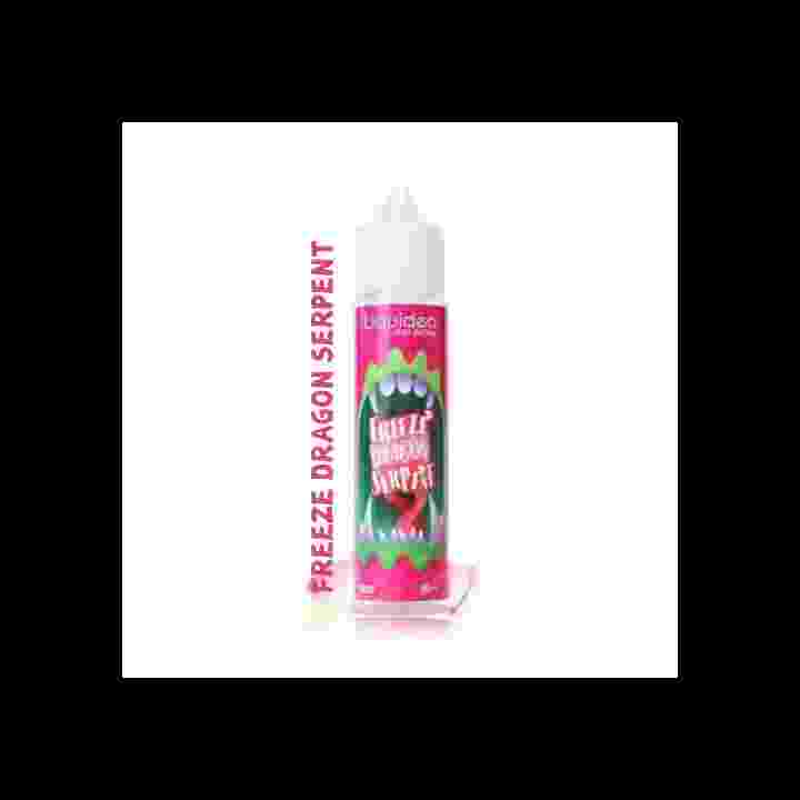 E-liquide Freeze Dragon Serpent 50ml | Fruits glacés | Kumo