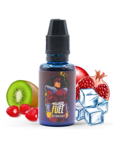 SHIGERI CONCENTRE FIGHTER FUEL 30 ML