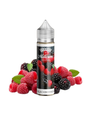 BLACKBERRIES MILLESIME  50 ML