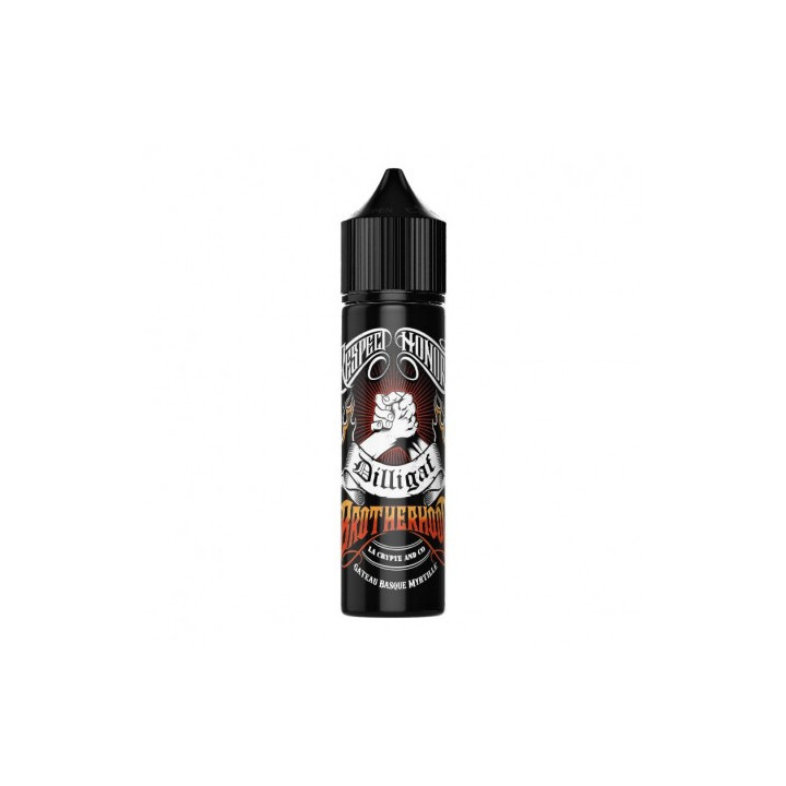 BROTHERHOOD DILLIGAF | Alliance Gourmande | Kumovape
