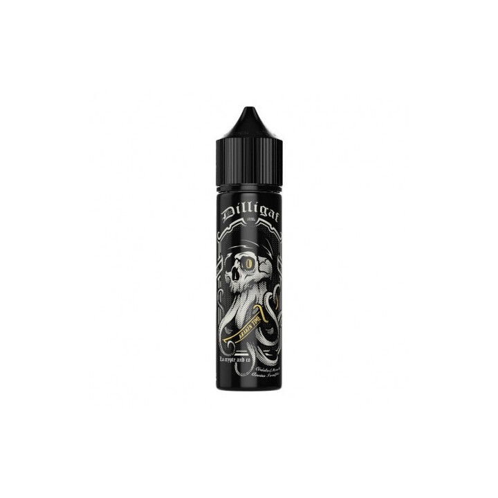 Kraken Time Dilligaf 50ml - E-liquide Gourmand | Kumo