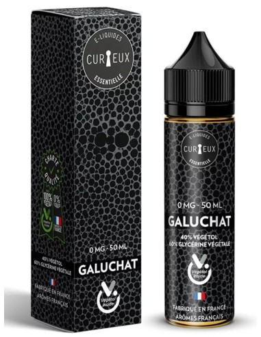 GALUCHAT ESSENTIEL CURIEUX 50 ML