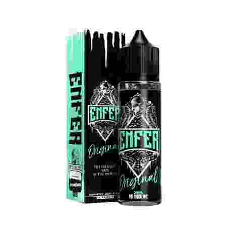 Enfer Original Vape47 50ml - E-liquide Menthe Fraîche | Kumo