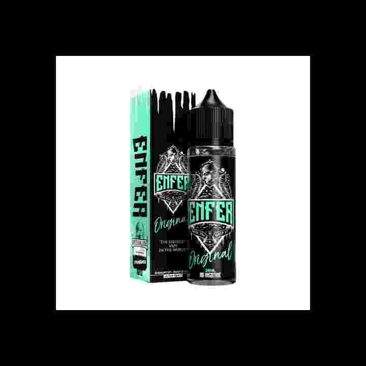 ENFER ORIGINAL VAPE47 | Paradoxe Glacé | Kumovape