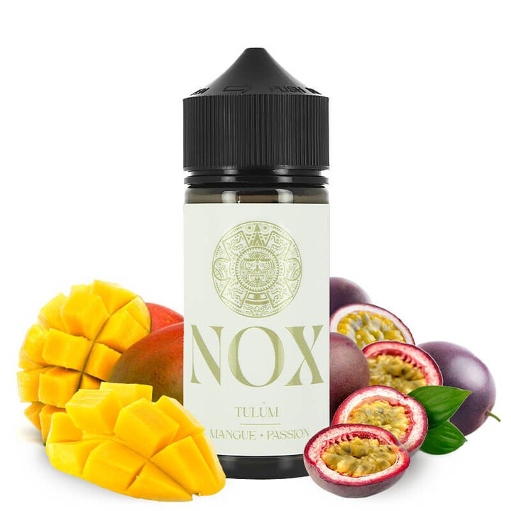 TULUM NOX 50ML | E-liquide Mangue Exotique Fruité | Kumo