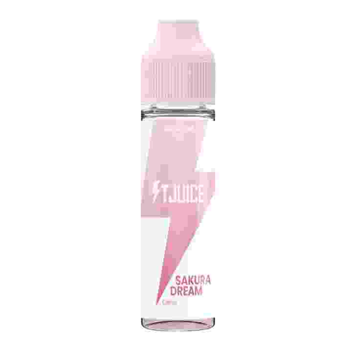 SAKURA Dream T Juice 50ml - E-liquide fleur de cerisier japonais | Kumo