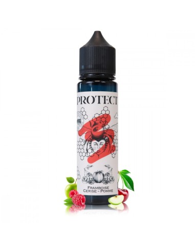 FRAMBOISE CERISE POMME PROTECT 50 ML