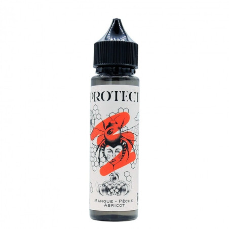 E-liquide Mangue Pêche Abricot Protect 50ml Fruité | Kumo