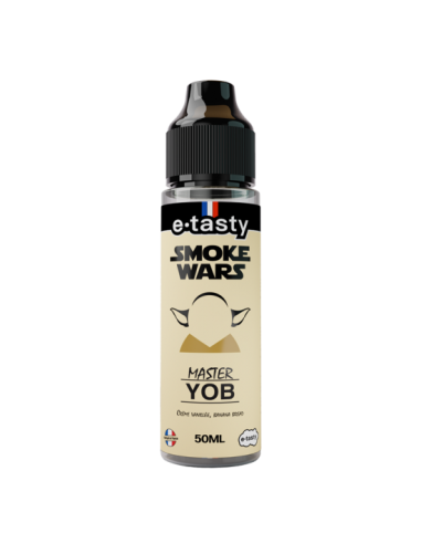 MASTER YOB SMOKE WARS ETASTY 50 ML