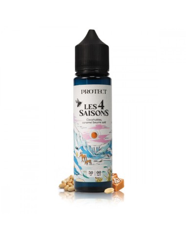 CACAHUETES CARAMEL BEURRE SALE PROTECT 50 ML