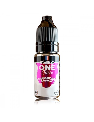 FRAMBOISE SAUVAGE ONE TASTE ETASTY 10 ML