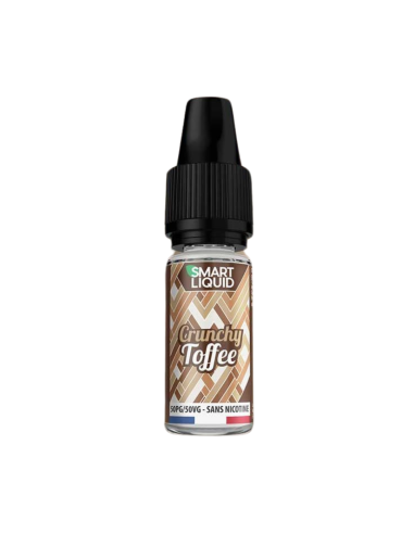 CRUNCHY TOFFEE SMART LIQUIDE 10 ML