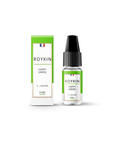 HAPPY GREEN ROYKIN 10 ML