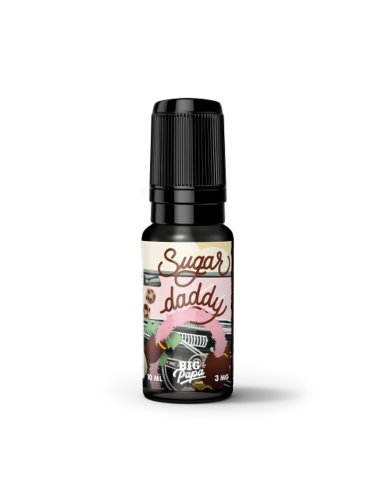 SUGAR DADDY ROAD BIG PAPA 10 ML