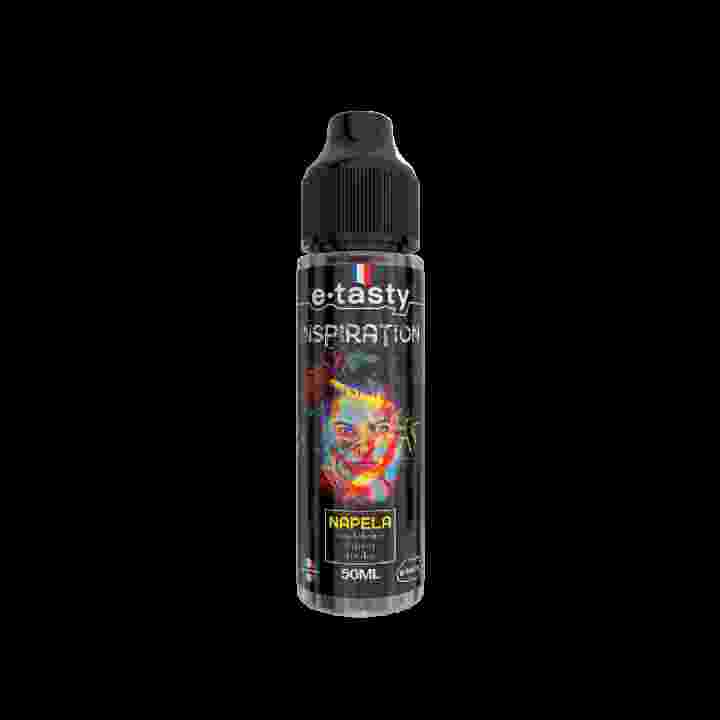 NAPELA E-liquide Gâteau Napolitain Gourmand 50ml | Kumo