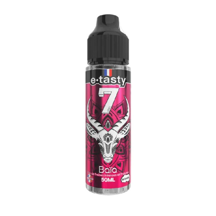 E-liquide Baia Gamme 7 eTasty 50ml Fruité Frais | Kumo