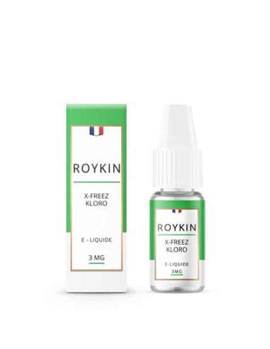 XFREEZ KLORO ROYKIN 10 ML