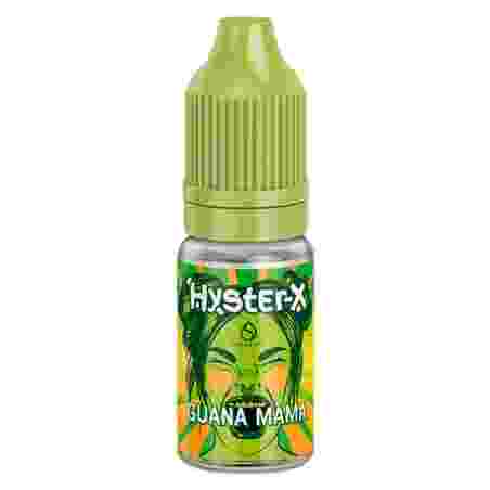 HYSTER-X Guana Mama Savourea | E-liquide Frais | Kumo