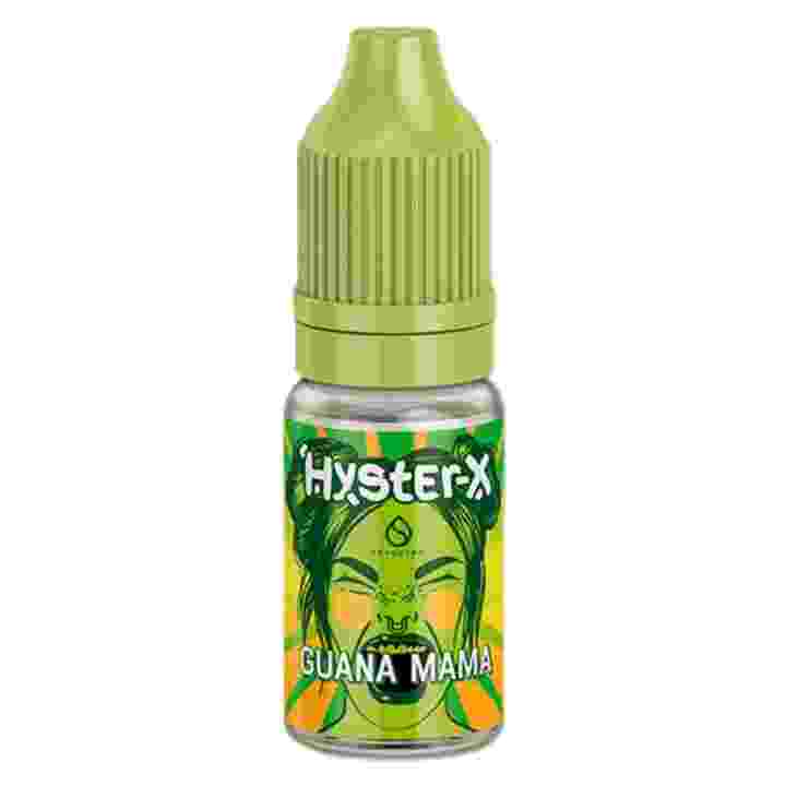 HYSTER-X Guana Mama Savourea | E-liquide Frais | Kumo