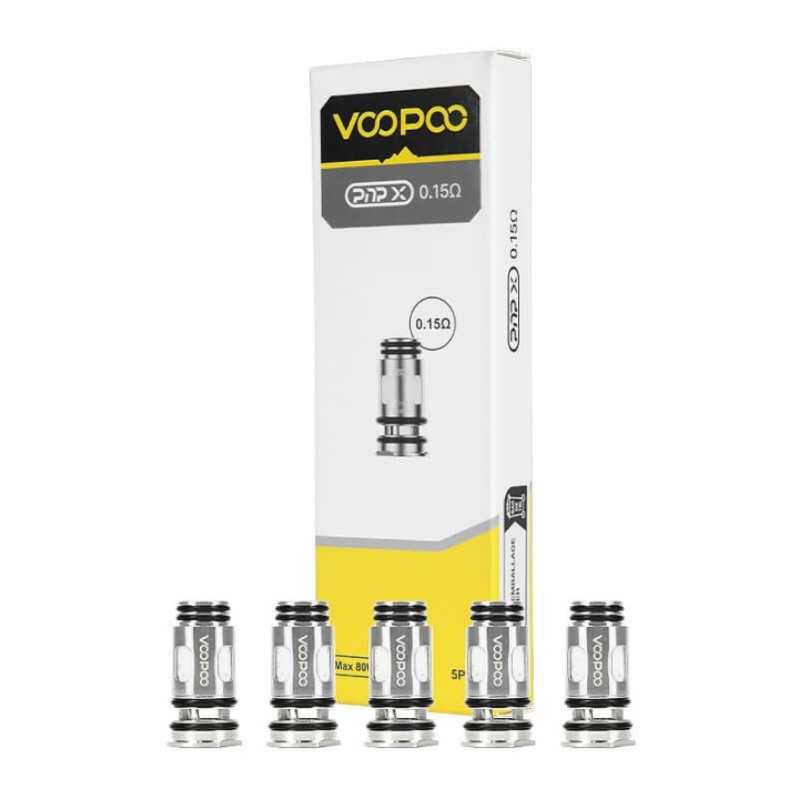 Résistance PNP-X VOOPOO pour pods série PNP | Kumo