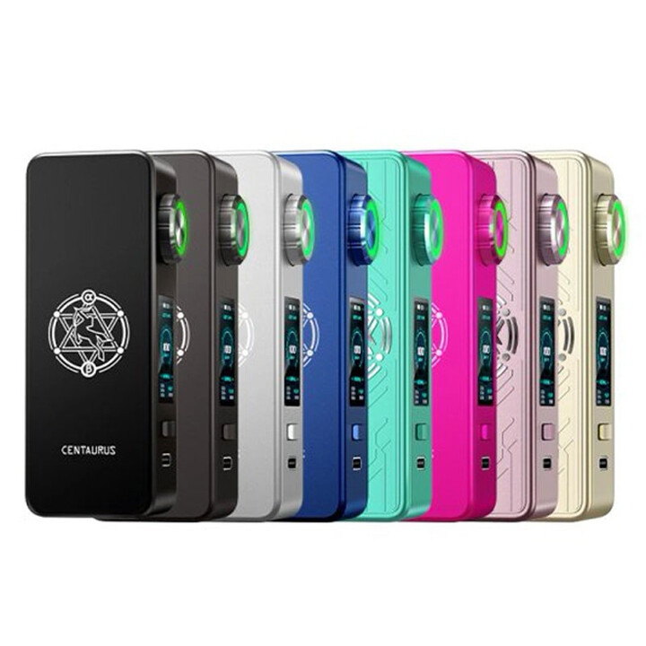Box Centaurus M100 Lost Vape | Mod Puissant 100W Premium | Kumo