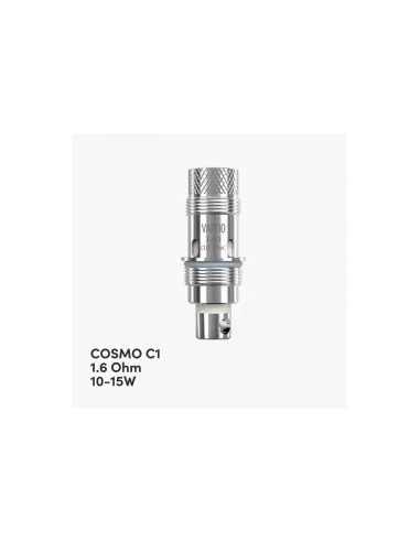 RESISTANCE COSMO C1 VAPTIO