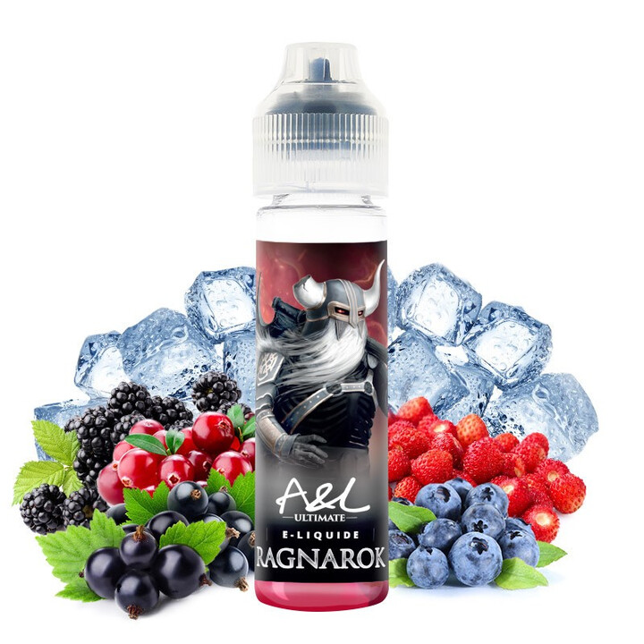 Arôme RAGNAROK ULTIMATE A&L 50ml pour DIY e-liquide | Kumo
