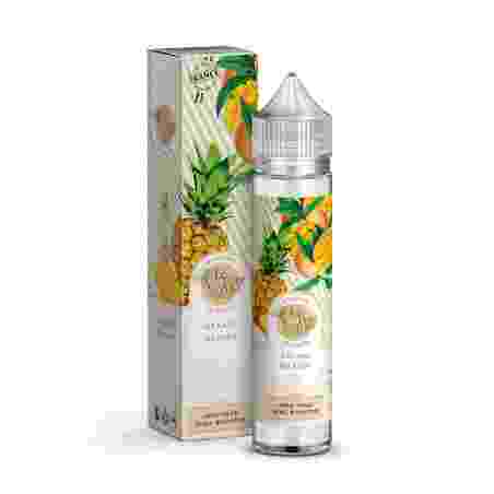 E-liquide Mangue Ananas Le Petit Verger Savourea 50ml | Kumo