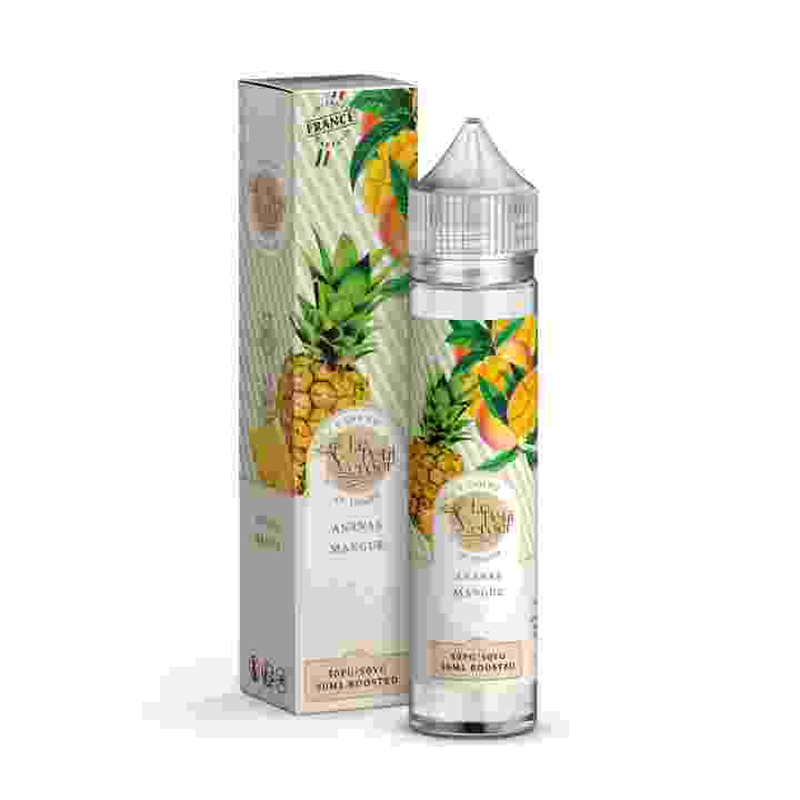 Mangue Ananas Le Petit Verger Savourea 50ml | Kumo