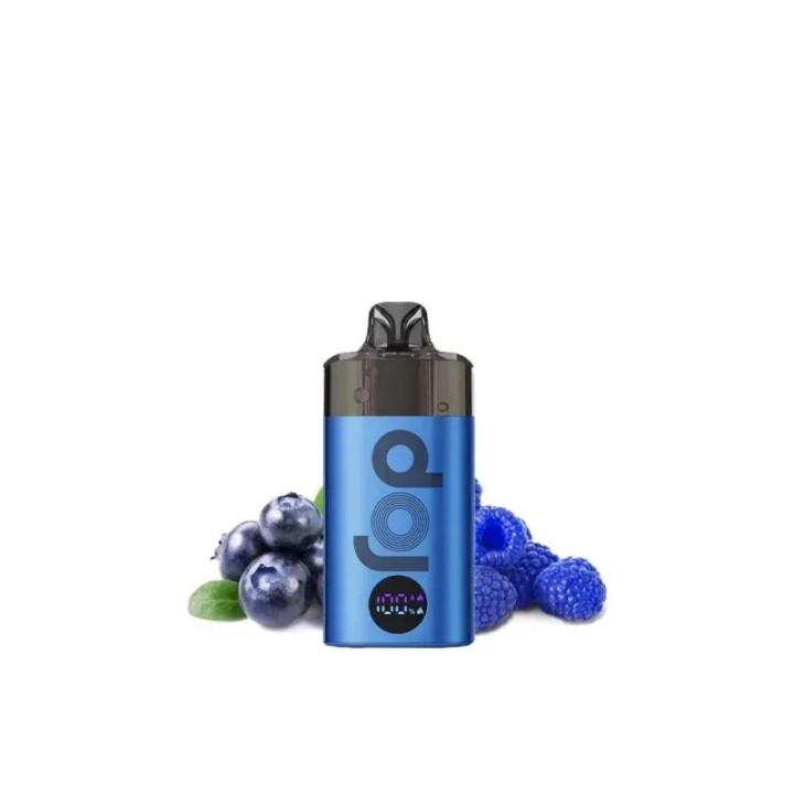 Kit Dojo Blast 6000 Blue Blueberry Sour Raspberry | Kumo