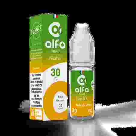 E-liquide Noix de Coco Fruitée Alfaliquid 10ml | Kumo