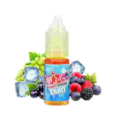 BLOODY SUMMER FRUIZEE 10ML | E-liquide fruité intense | Kumo