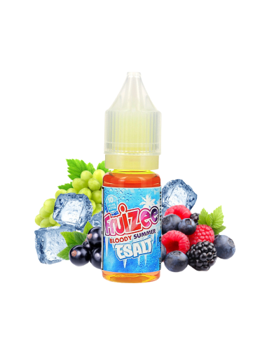 BLOODY SUMMER FRUIZEE ELIQUID FRANCE 10 ML