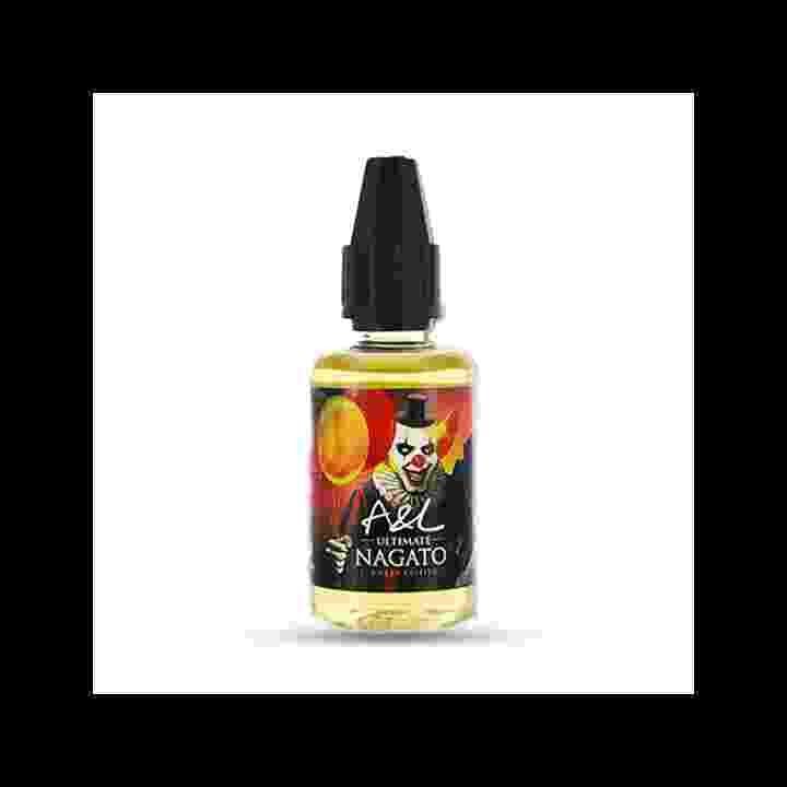 Concentré Nagato Ultimate 30ml pour e-liquides DIY | Kumo